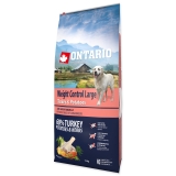 Ontario Dog Large Weight Control Turkey Potatoes -12